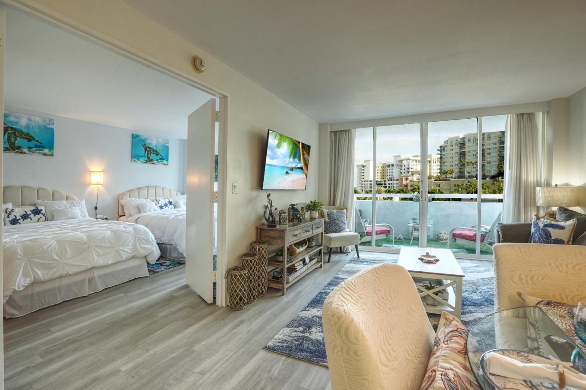 Galleryone Doubletree Hilton Gc Turtle Cove فورت لودرديل المظهر الخارجي الصورة
