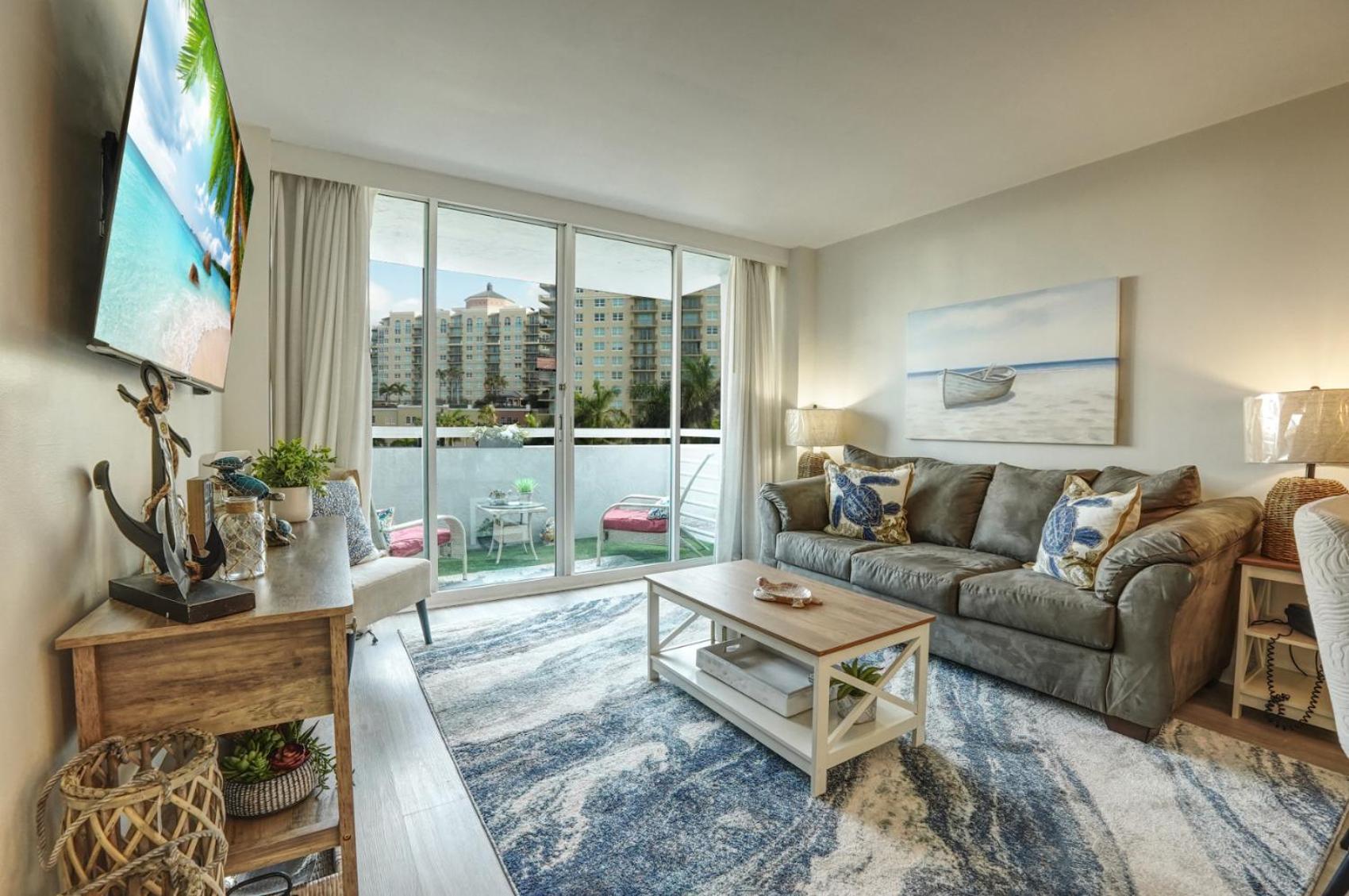 Galleryone Doubletree Hilton Gc Turtle Cove فورت لودرديل المظهر الخارجي الصورة